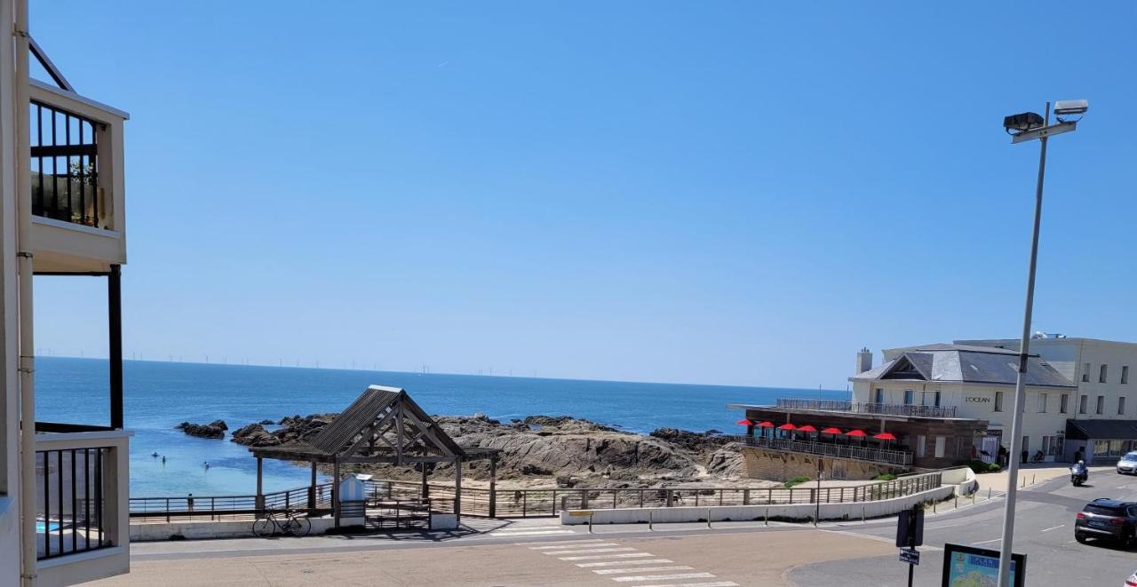 Le Belvedere De Port-Lin - Les Gites De La Cote D'Amour Le Croisic Exterior photo