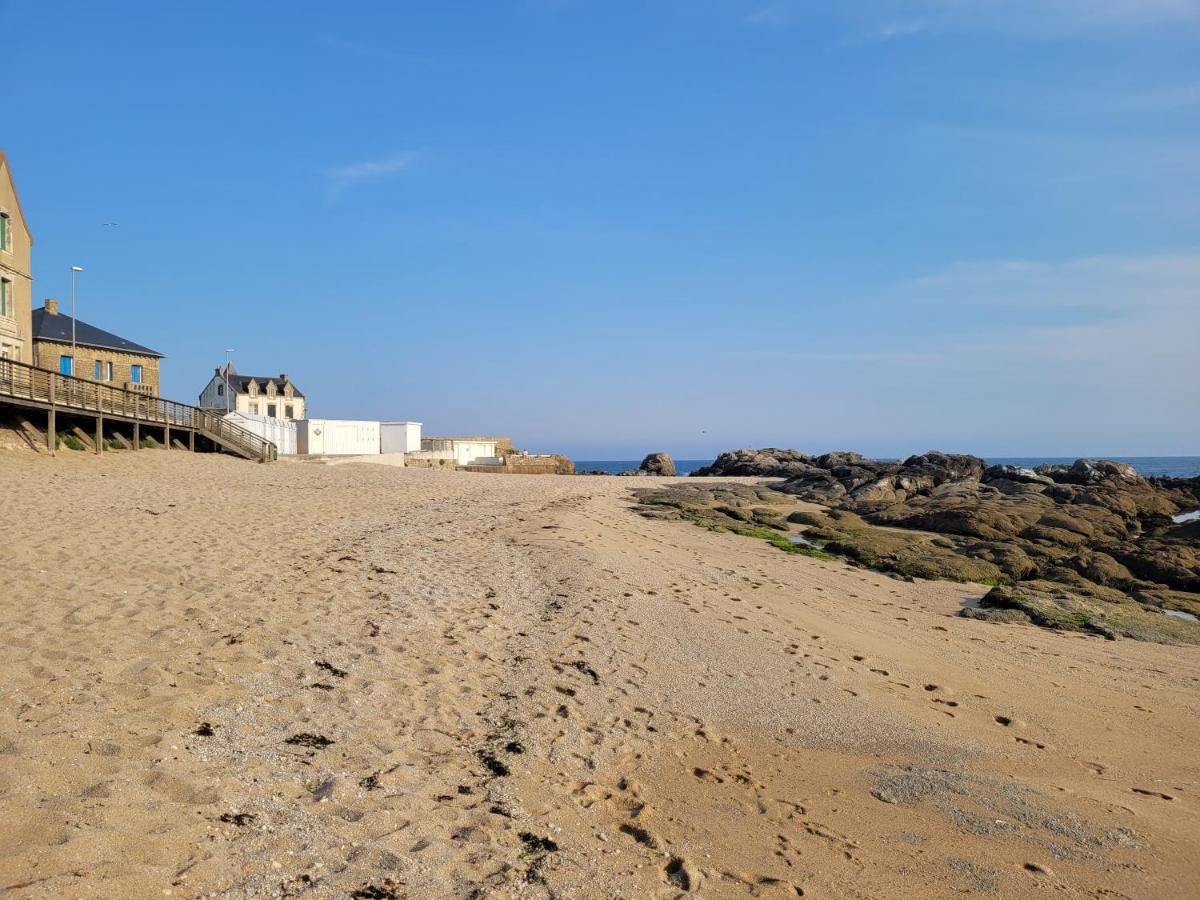 Le Belvedere De Port-Lin - Les Gites De La Cote D'Amour Le Croisic Exterior photo